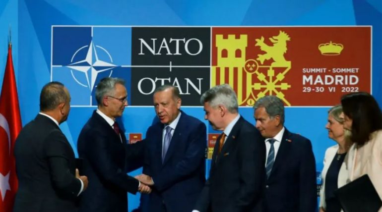 “Pazare për anëtarësimin e Suedisë dhe Finlandës në NATO”, zyrtarët amerikane: Bëhuni gati të dëboni Turqinë nga aleanca