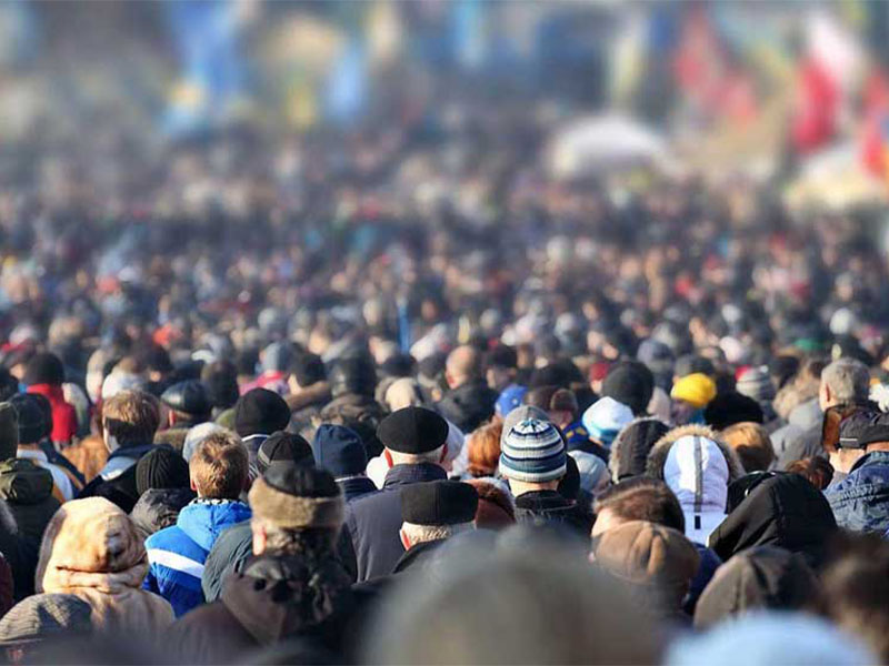 Bota pritet të ketë 8 miliardë banorë këtë vit