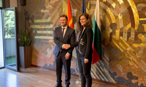 Sofje, nënshkruhet Protokolli midis Maqedonisë së Veriut dhe Bullgarisë