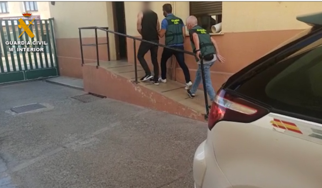 Arrestohet për terrorizëm shqiptari në Spanjë