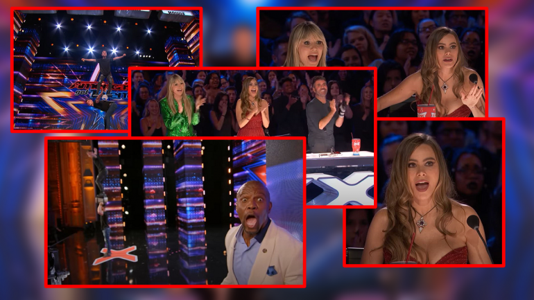 “Ishte mahnitëse!” Vëllezërit shqiptarë ngrenë në këmbë jurinë dhe publikun amerikan, shkëlqejnë në “America’s Got Talent” (VIDEO)