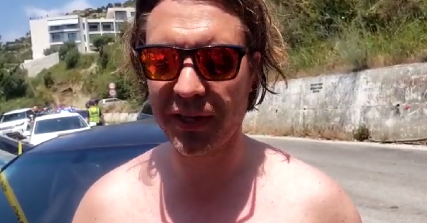 “Të gjithë vrapuam, kisha frikë”, turisti norvegjez rrëfen përjetimet pas të shtënave me armë zjarri në Radhimë