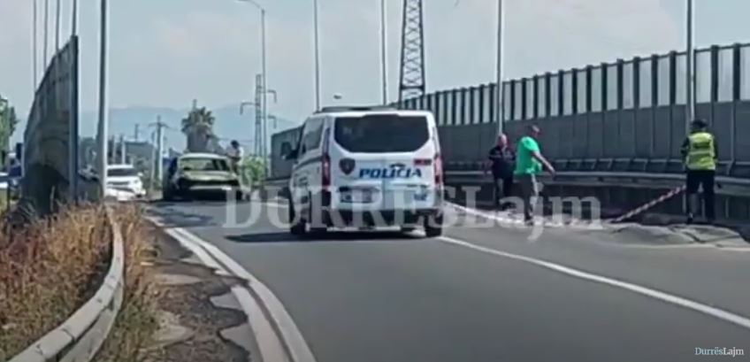 Vrasja e trefishtë/ Mbi 10 të shoqëruar dërgohen në Drejtorinë e Policisë së Durrësit