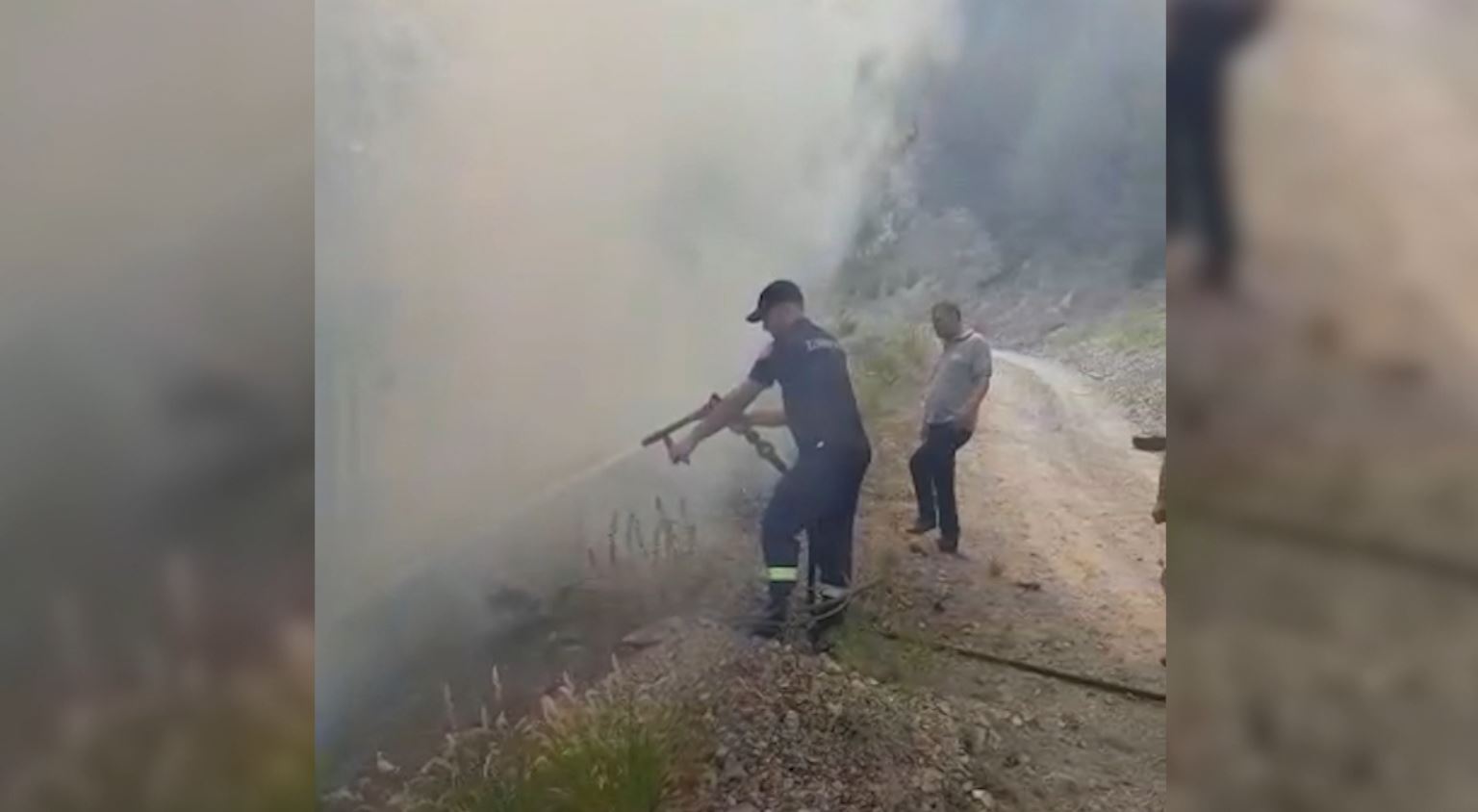 16 vatra zjarri gjatë 24 orëve në Shqipëri