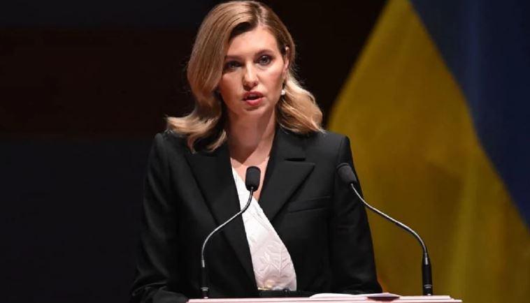 “Djali do të bëhet ushtar”, Zonja e Parë e Ukrainës tregon gjendjen e vështirë të fëmijëve gjatë luftës