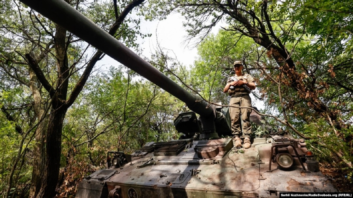 Gjermania refuzon propozimin për furnizimin e Ukrainës me armatim shtesë