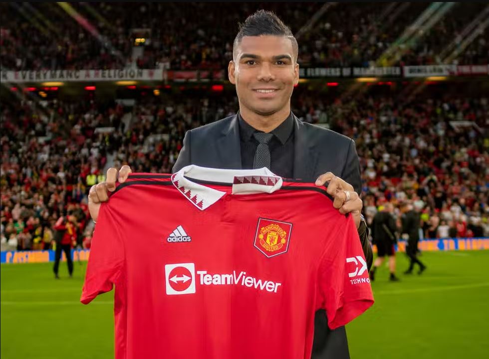 1.5 miliardë paund, Kasemiro vendos rekord historik