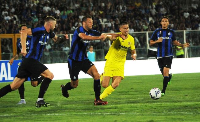 10 gola të pësuar në pesë ndeshje, mbrojtja e Interit me probleme