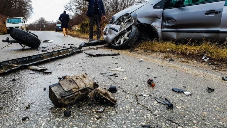 Drejtoria e Transportit Rrugor: Më pak aksidente dhe viktima në 7 muaj