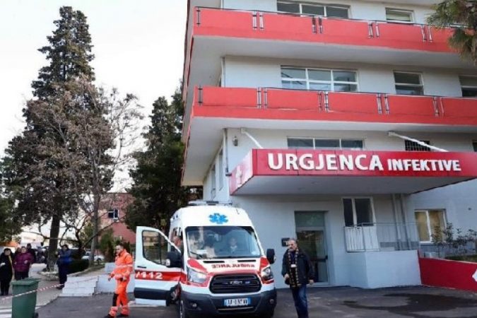 MSH: 495 qytetarë të infektuar dhe një humbje jete në 24 orët e fundit