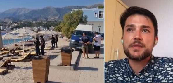 “Bëri manovër të rrezikshme, deti u bë i kuq”, dëshmitari nga tragjedia në Himarë: Babai i Jonadës luftoi me skafin