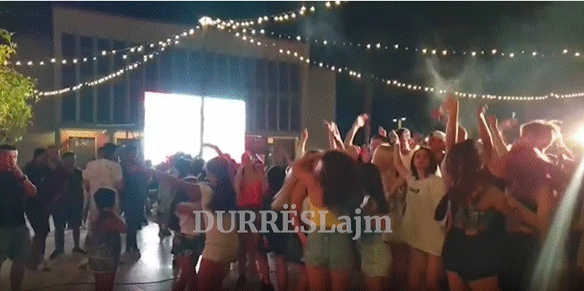 Nata e dytë e &#8220;Festës së Miqësisë&#8221;, sjell atmosferë argëtuese në Durrës (VIDEO)