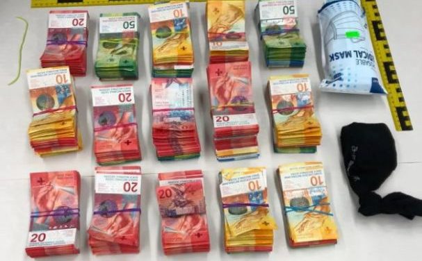 Mbi 100 kg kokainë, shkatërrohet grupi kriminal shqiptar në Zvicër ku pjesë ishte edhe 1 grua