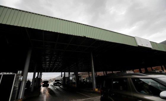 Arrestohet 43-vjeçari në kufi, udhëtonte me makinë e vjedhur të ministrisë së Mjedisit