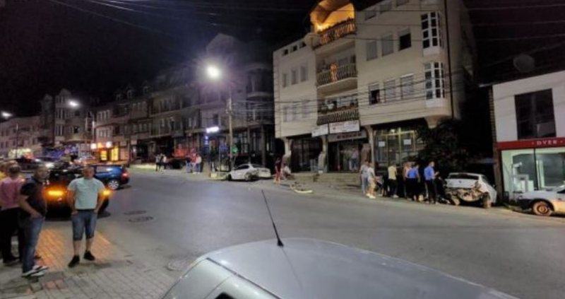 Aksident tragjik, humb jetën 19-vjeçari/ Autori bërtet i përlotur në rrugë: Ka vdekur? Më mirë të vdes dhe unë