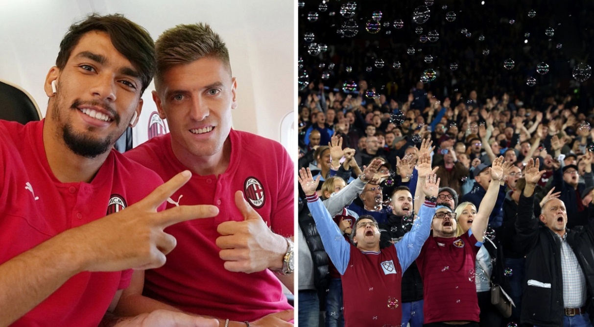 60 milionë € operacion, ish-milanisti transferohet në Premier League