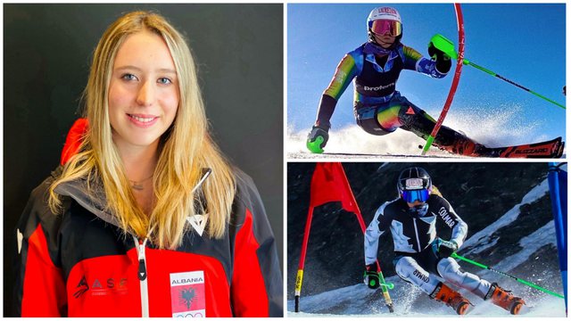 “Ka dhe kështu”, Rama prezanton vajzën italiane që përfaqëson Shqipërinë në ski: Do investojmë për këtë sport