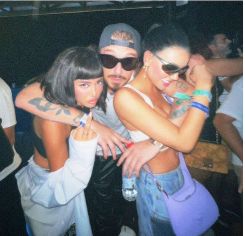 E ngatërruan me Donaldin, kush është këngëtari që ndodhej pranë Bora Zemanit?