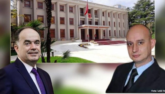 Punonte prej 2 dekadash në Presidencë, zbulohet shkresa e shkarkimit nga detyra të Edvin Shvarcit (DOKUMENTI)
