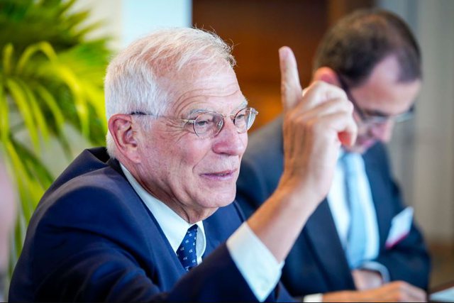 Borrell: Më 1 shtator do të kishte krizë. Skenari i frikshëm në rast se nuk arrihej marrëveshja Kosovë-Serbi