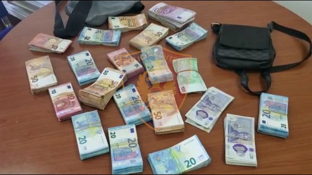 28-vjeçarit me precedentë penalë i sekuestrohen rreth 100 mijë euro