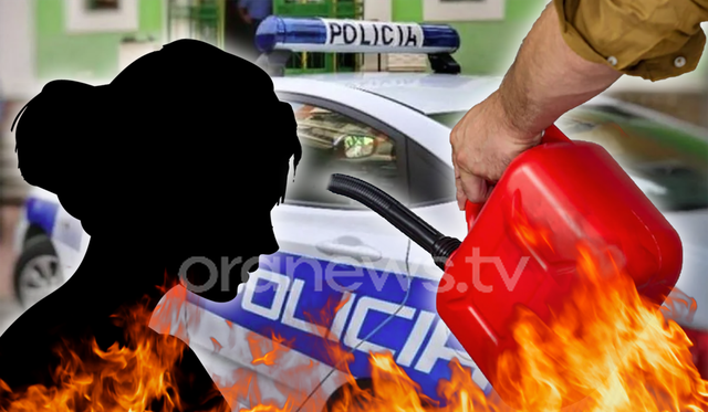 Djali i ish-policit leu me benzinë 16-vjeçaren, pasi dyshonte se ajo e tradhtonte: Ika me vrap, ndjeva erën