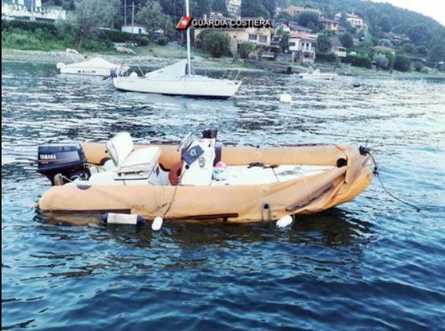 Përplasen mjetet lundruese në Itali, plagosen 7 persona, mes tyre dhe fëmijë