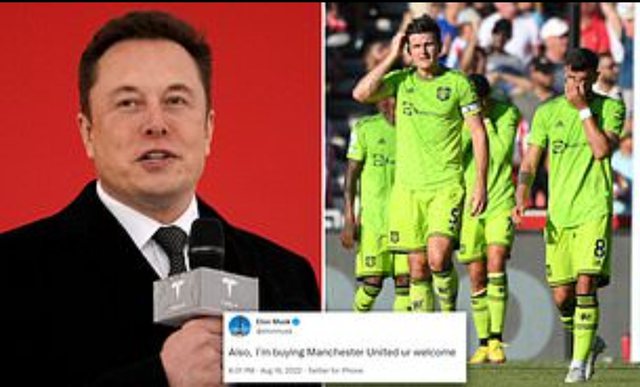 E BUJSHME/ Njeriu më i pasur i planetit do të blejë Manchester United