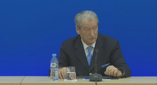 Berisha: PD përjashton nga funksionet të gjithë informatorët e Sigurimit të Shtetit