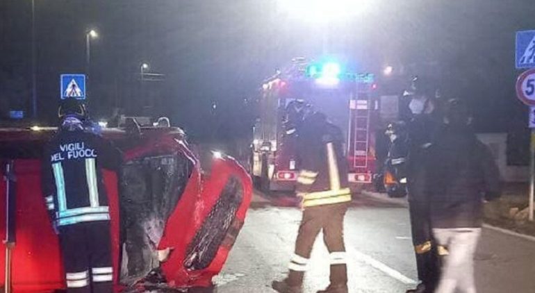 Tragjedi në Itali, aksidenti u merr jetën katër të rinjve, mes tyre edhe një shqiptar