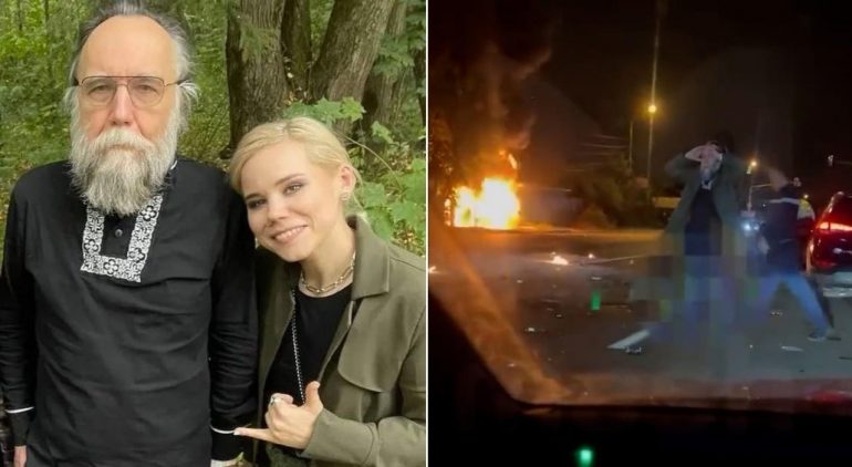 FSB shpall në kërkim një ukrainase për shpërthimin me bombë që i mori jetën vajzës së krahut të djathtë të Putin