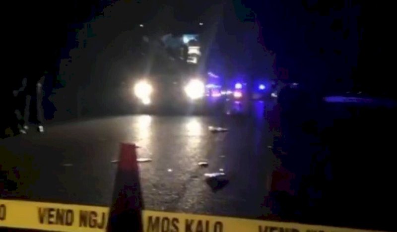 Aksident i rëndë, makina përfundon brenda Gjykatës, dyshohet se…