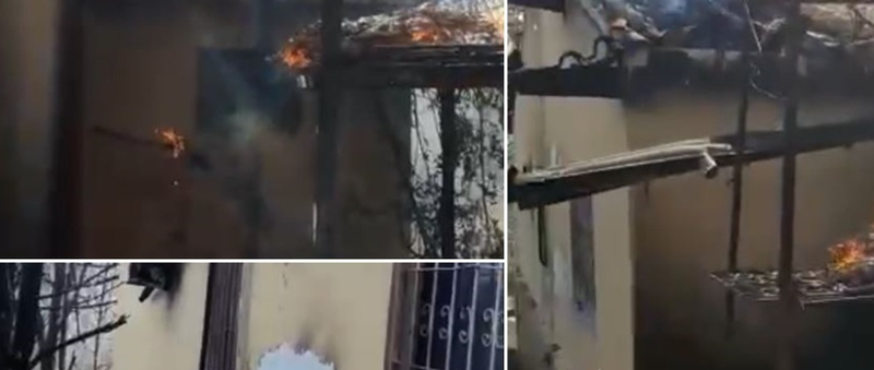 Përshkallëzohet situata në Shkodër, flakët shkrumbojnë shtëpitë