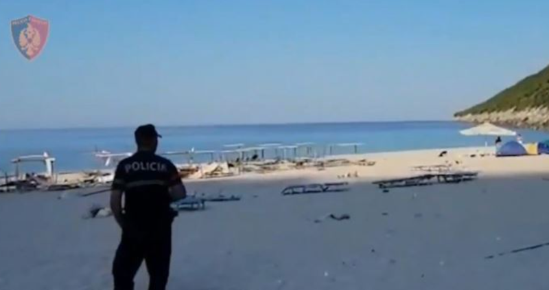 Plas grushti në Himarë, reagon policia: Ja pse u konfliktuan