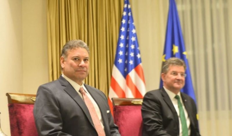 Tensionet në veri të Kosovës, Escobar dhe Lajçak marrin vendimin e menjëhershëm