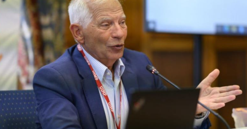 Josep Borrell i jep lajmin e mirë Ukrainës, ja çfarë po planifikon BE