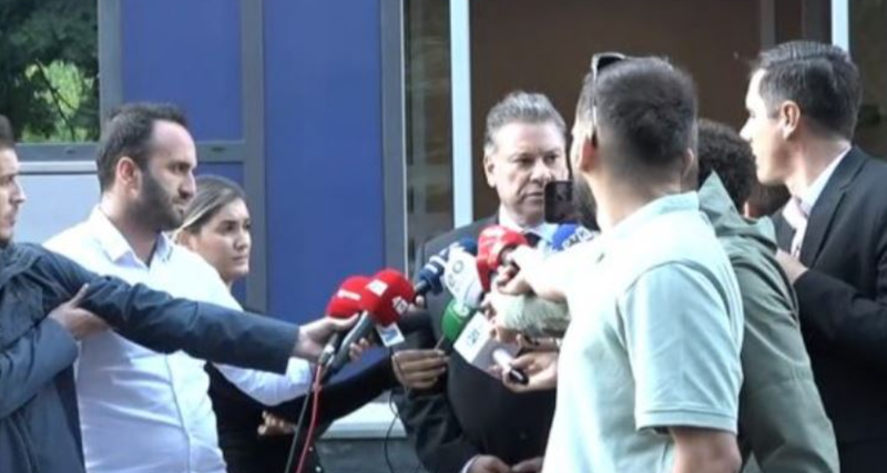 Escobar përfundon takimet me liderët e Kosovës, zbulon çfarë u diskutua