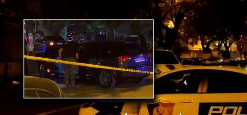 EMRI/ Atentati në Shkodër, ja në pronësi të kujt është “Audi” që u qëllua me armë zjarri