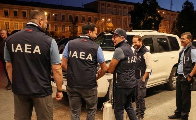 Rreziku në central, inspektorët bërthamorë mbërrijnë në Zaporizhia