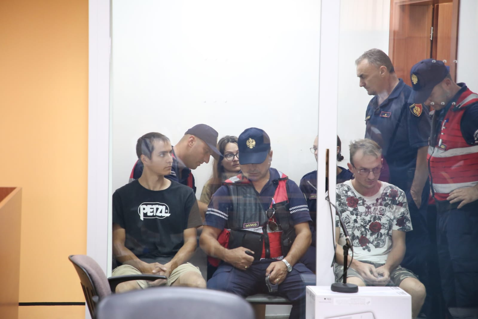 Dyshime për spiunazh, Gjykata e Elbasanit vendos arrest me burg për 2 rusët dhe ukrainasin