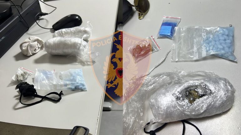 Tentuan të kalonin drogë drejt Malit të Zi, arrestohen 4 persona! Iu sekuestrohen kanabis dhe ekstazi