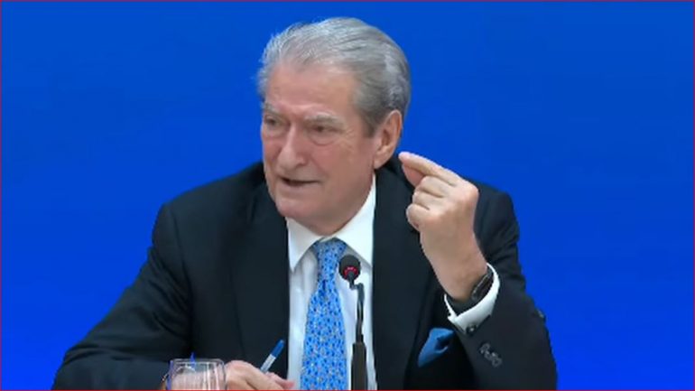 “760 mln euro kostoja për dy vite”, Berisha: Impiantet po vijnë nga Bangladeshi, kemi një shpërdorim të tmerrshëm në fushën e energjisë