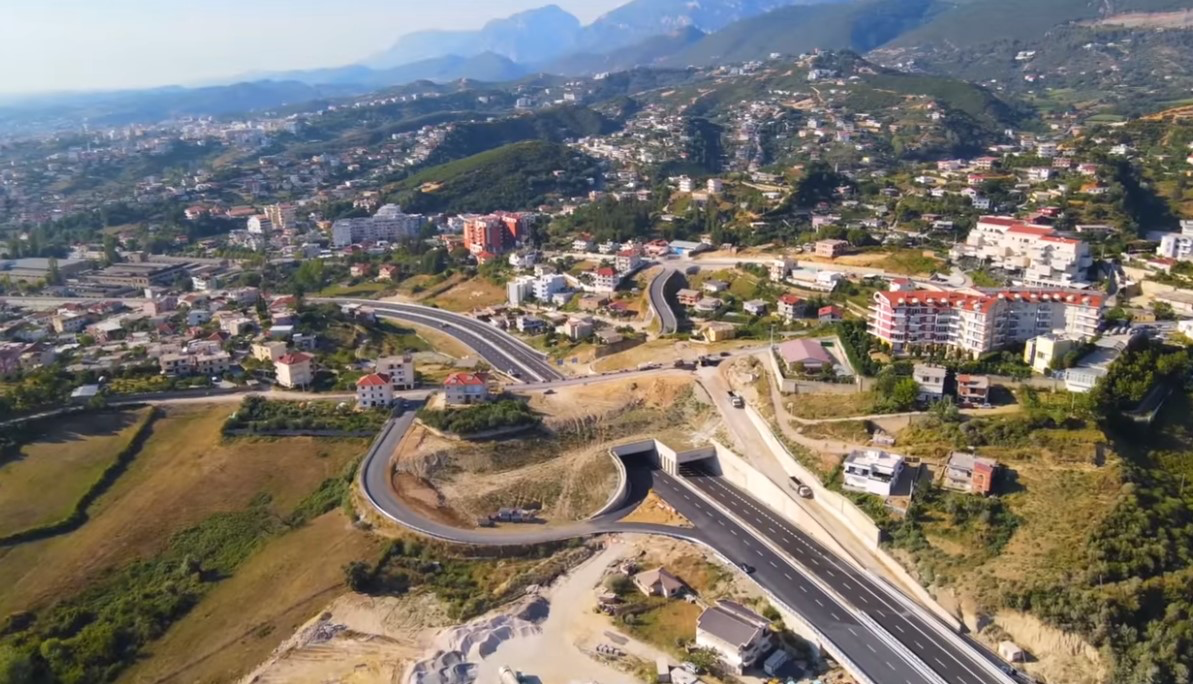 Mbyllen punimet në Lotin 2 të Unazës Lindore të Tiranës