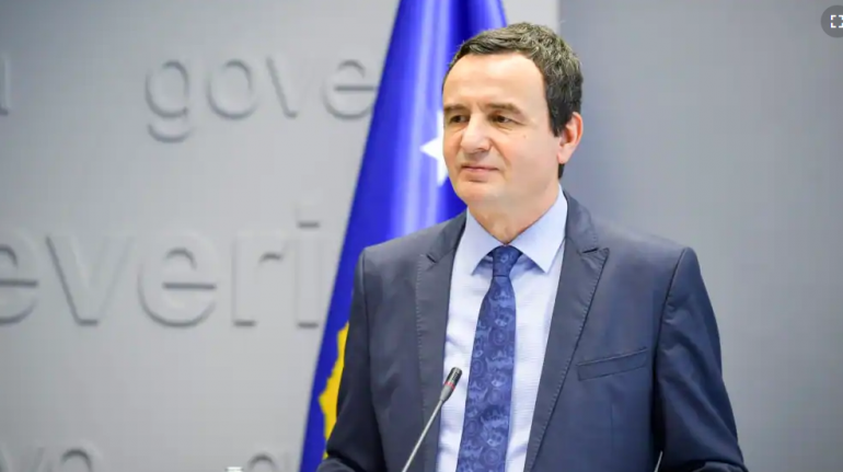 Kurti fton në takim liderët opozitarë: Dallimet tona nuk duhet të tejkalojnë interesin shtetëror