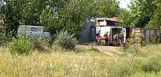 Ukrainasit bombardojnë bazën e ushtrisë private të Putinit, guvernatori i Luhanskut: U shkatërruan nga fuqia e zjarrit