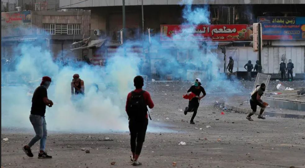 12 të vrarë e 270 të plagosur! Përleshje të dhunshme në Bagdad