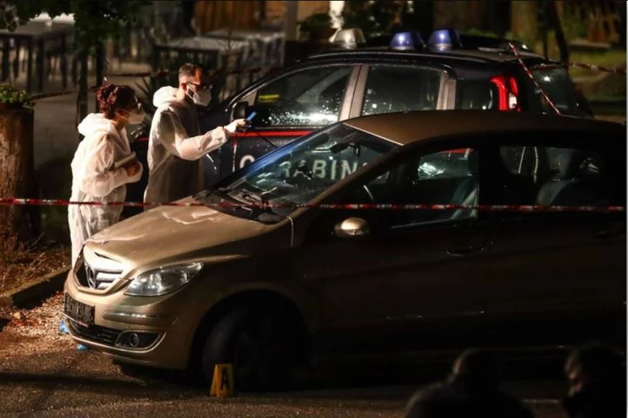 Vrasja e shqiptarit në Itali/ Zbardhet dinamika e atentatit mafioz, ja çfarë panë dëshmitarët