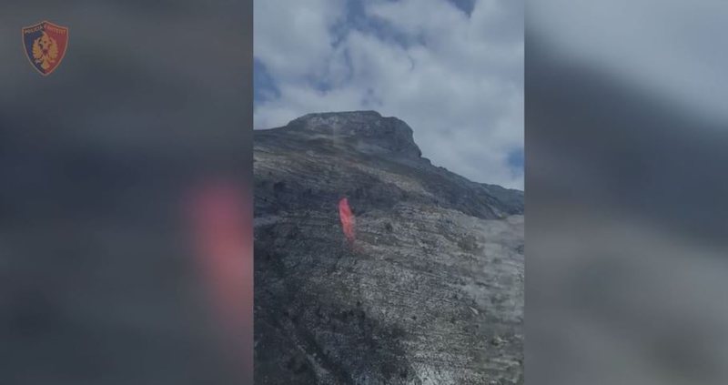 Bllokohen në majë të malit në Tropojë turistët gjermanë, ndërhyn policia