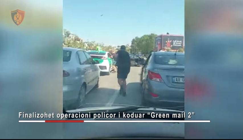 Drogë e dërguar me postë nga Anglia në Durrës, shihni aksionin e policisë në Plepa (VIDEO)