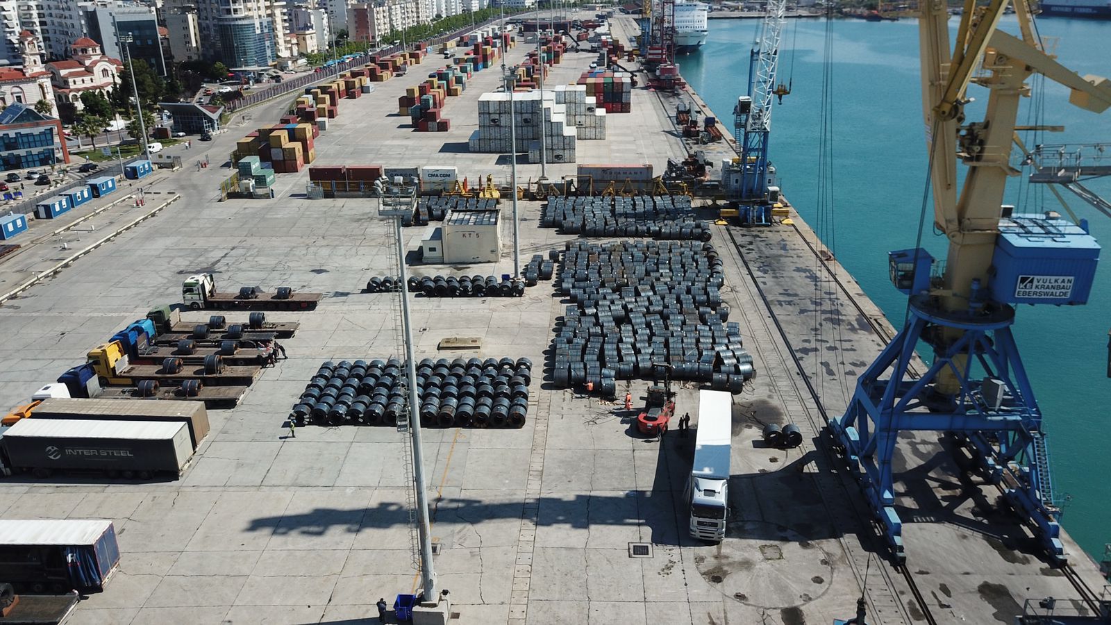 Autoriteti Portual Durrës nuk di të ndalet, 3 tendera të tjerë në 24 orë